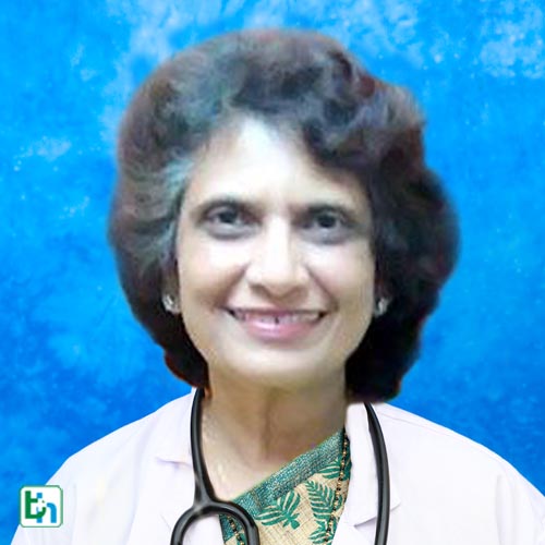 Dr Reshma Rao